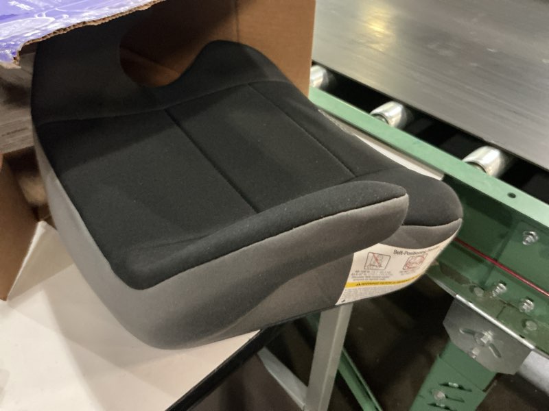 Condition photo showing Good Condition for asiento booster para carro cosco kids rise lx color fossil black