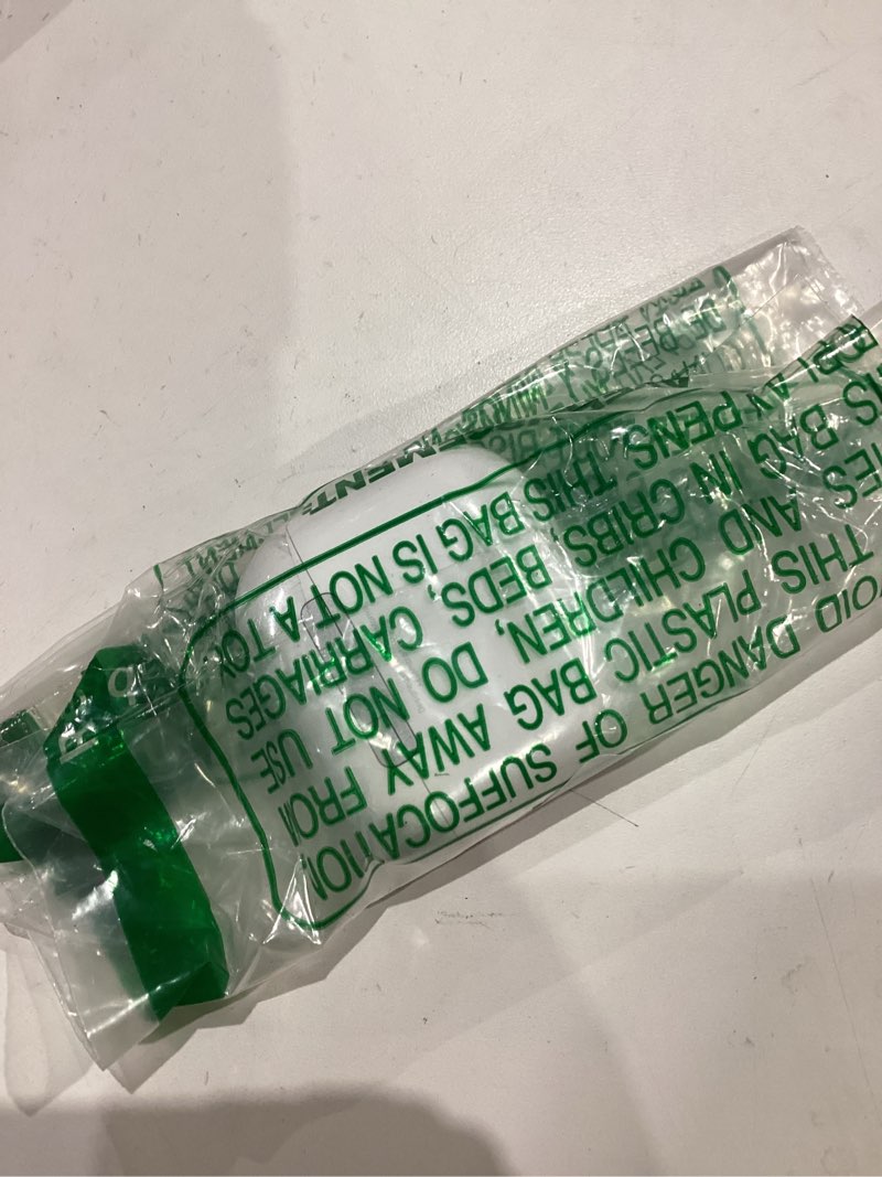 Condition photo showing Good Condition for Apple Airpods 4 (Renewed) without Active Noise Cancellation