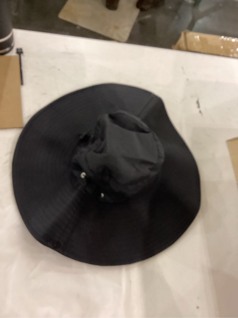Sun Hat Black