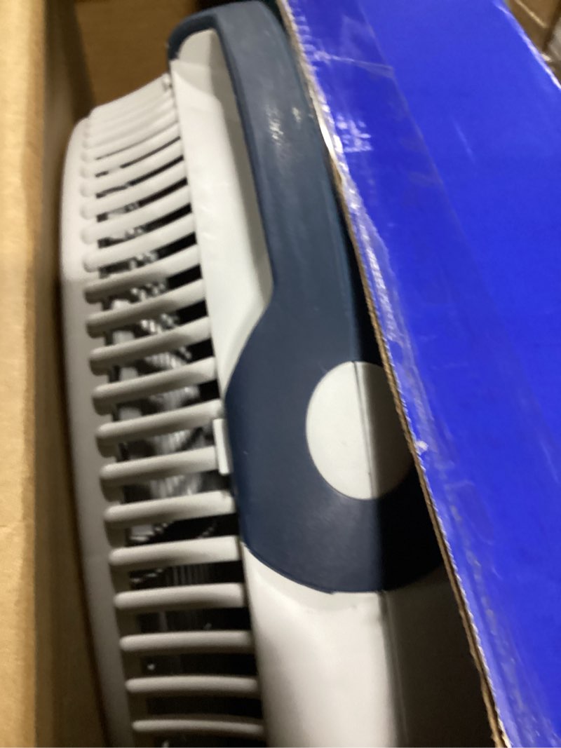 Condition photo showing Good Condition for lasko wind machine 20  3-speed tilt mechanism floor fan  gray  3300