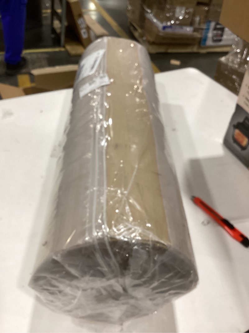 Condition photo showing New/Like New for motimind corrugated cardboard roll, 24 x 400 inches single face cushioned wrap corrugated cardboard paper for shipping, packing, moving, crafts & floor protection(brown) brown 24 x 400 inches