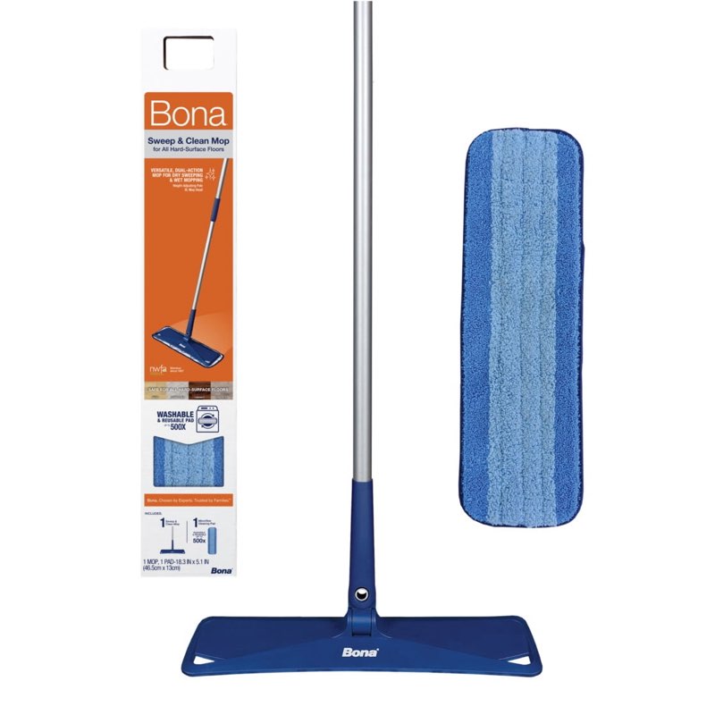 Bona Microfiber Mop