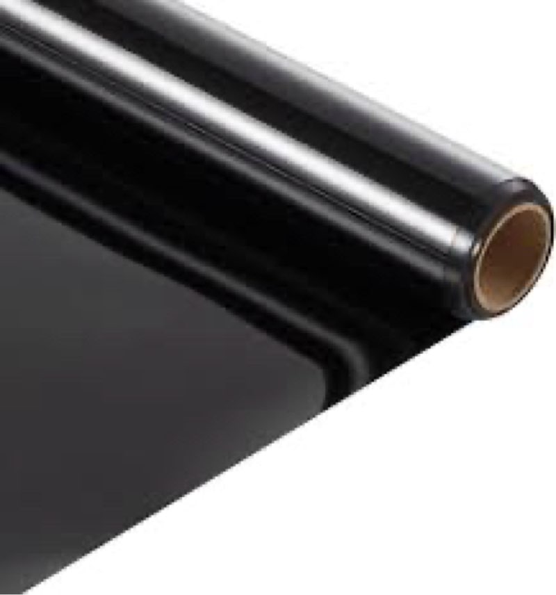 Vepagoo 35% VLT Ceramic Car Window Tint Film (30" x 15FT) - Heat & Glare Reduction, Blocks UV & IR R