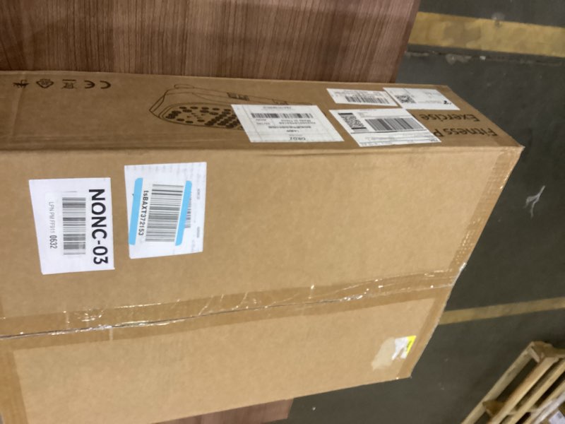 Condition photo showing Good Condition for Vibration Plate Exercise Machine, Vibrating Plate for Lymphatic Drainage, Full Body Vibration Plate Fitness Platform Stand Board Shaker, Workout Vibrate Waver Sport Gym Gifts for Weight Loss Women Men