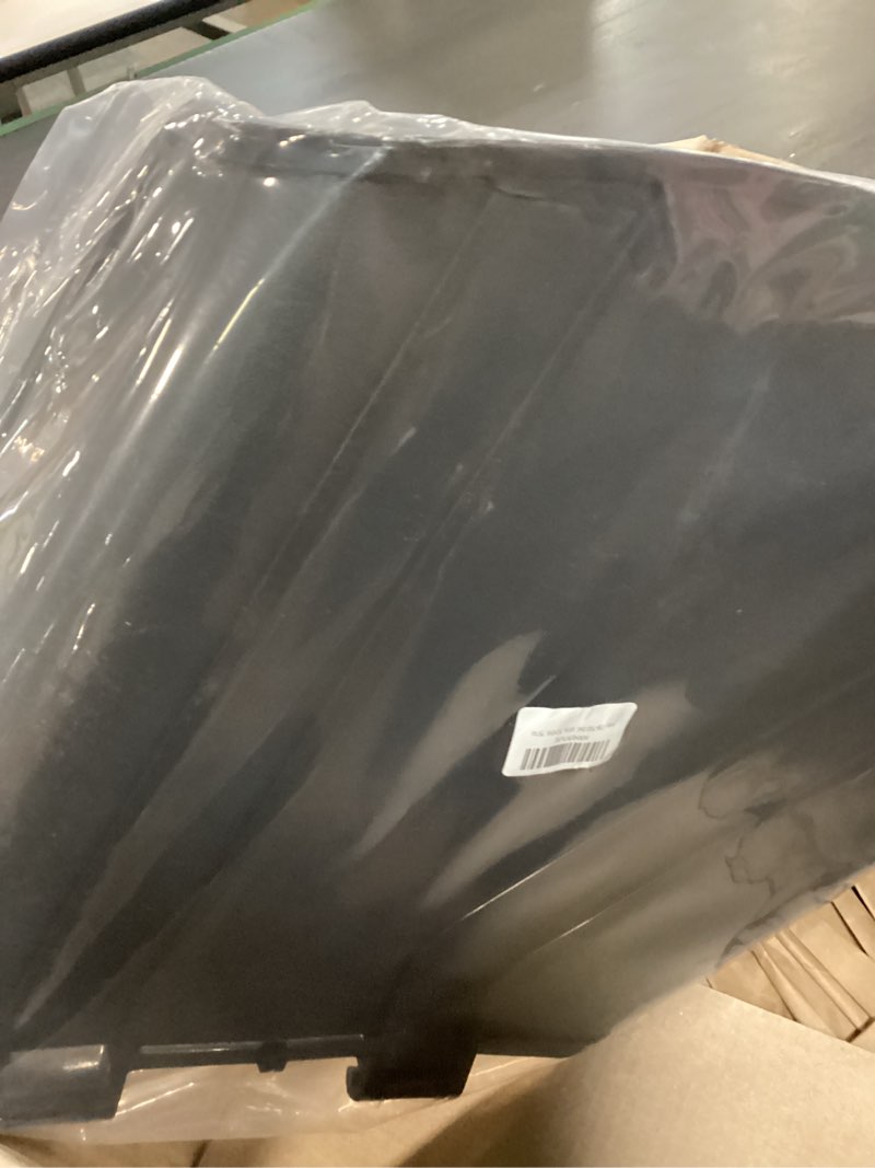 Condition photo showing Good Condition for earthtec 138-7502 deflector discharge chute replacement for exmark quest riding lawn mower/toro timecutter 42-60 in mower deflector shield 74690, 74694, 75743, 75745, 75750, 75745ta, 75745w, 75746