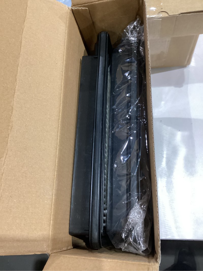 Condition photo showing Good Condition for 2-pack engine air filter fits for nissan titan 2024 2023 2022 2021 2020 2019 2018 2017 air filters replacement pa99212 car accessories 16546-ez31a