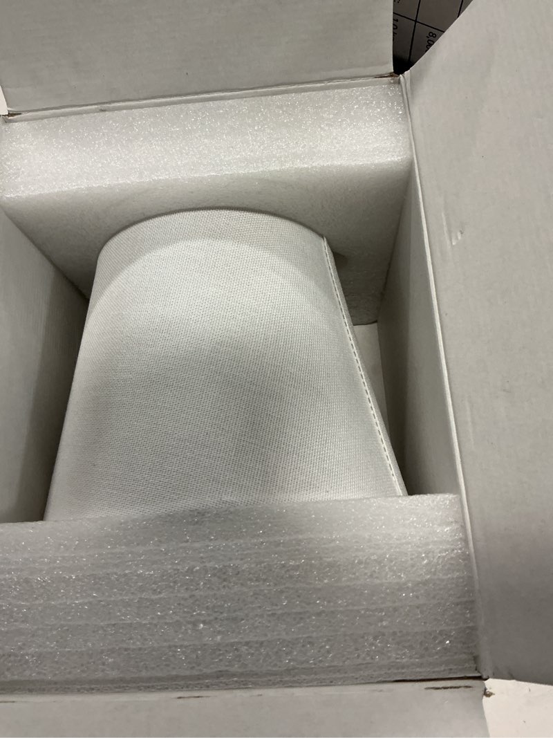 Condition photo showing Good Condition for kakanuo cordless table lamp rechargeable black - 1 pack 4000mah battery operated lamp for decor, 3000k stepless dimming touch control wireless lamp for bedroom, dining table, kitchen, living room white - black 1 pack - 15.8in