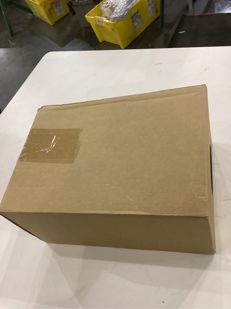 Condition photo showing New/Like New for Adjustable Label Dispenser Acrylic Sticker Roll Dispenser Label Roll Holder Multi Use Sticker Holder Organizer Stand for School Gifts and Home Office Desktop(7 Disks)