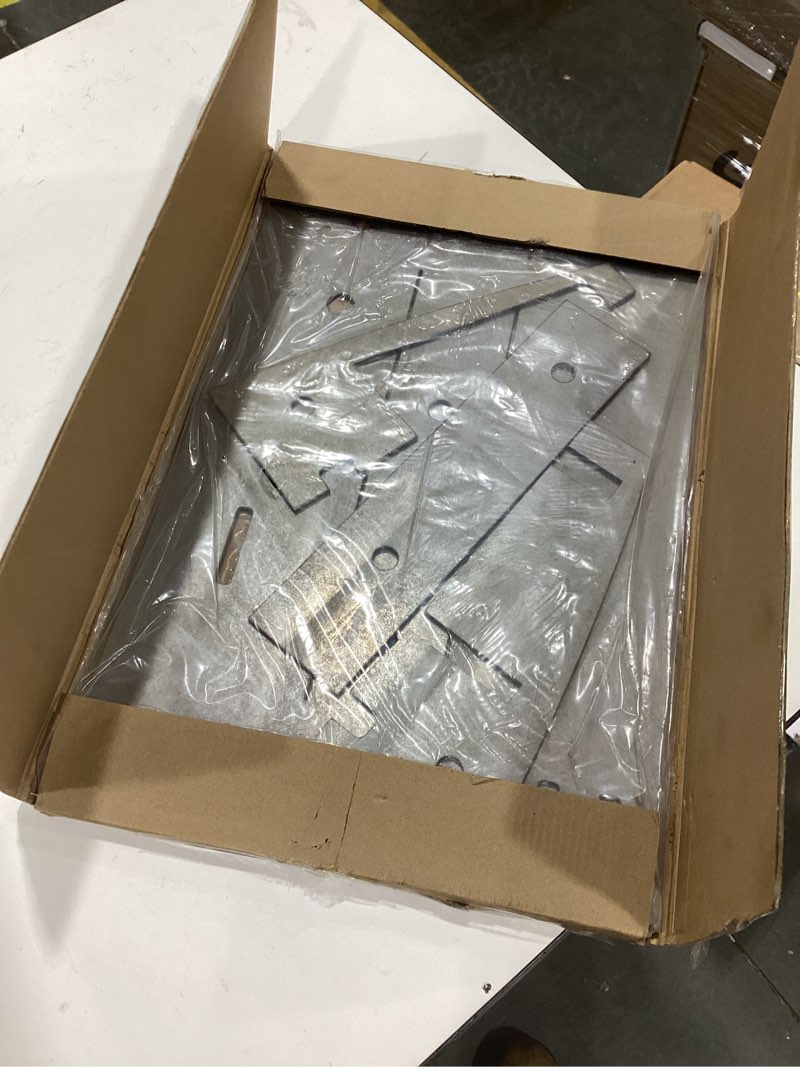 Condition photo showing Good Condition for Crew Cab Short Bed Center Frame Rail Rust Repair Kit for 2003-2018 Dodge Ram 2500 3500 Cummins Crew Short Bed Frame Rail Rust Repair Middle Section