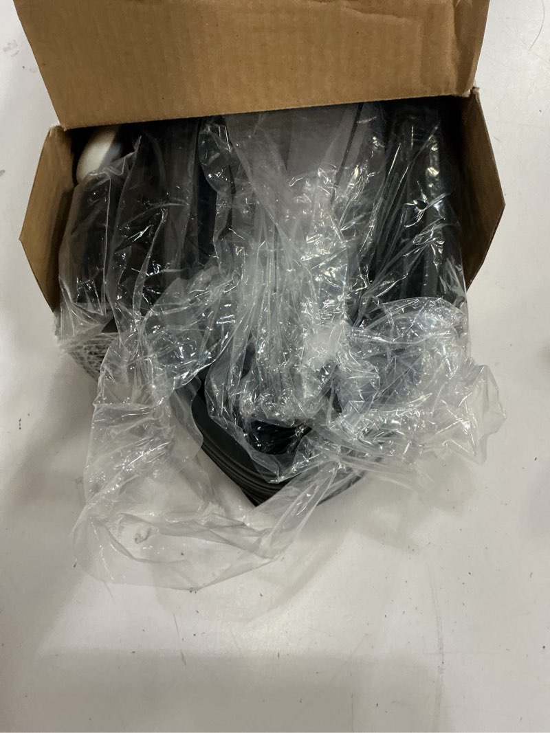 Condition photo showing Good Condition for garage door seals bottom rubber, with aluminum track retainer kit, 3-sided weatherproof seal, three layers of protection available, garage door bottom seal 16 ft, easy to install (black)