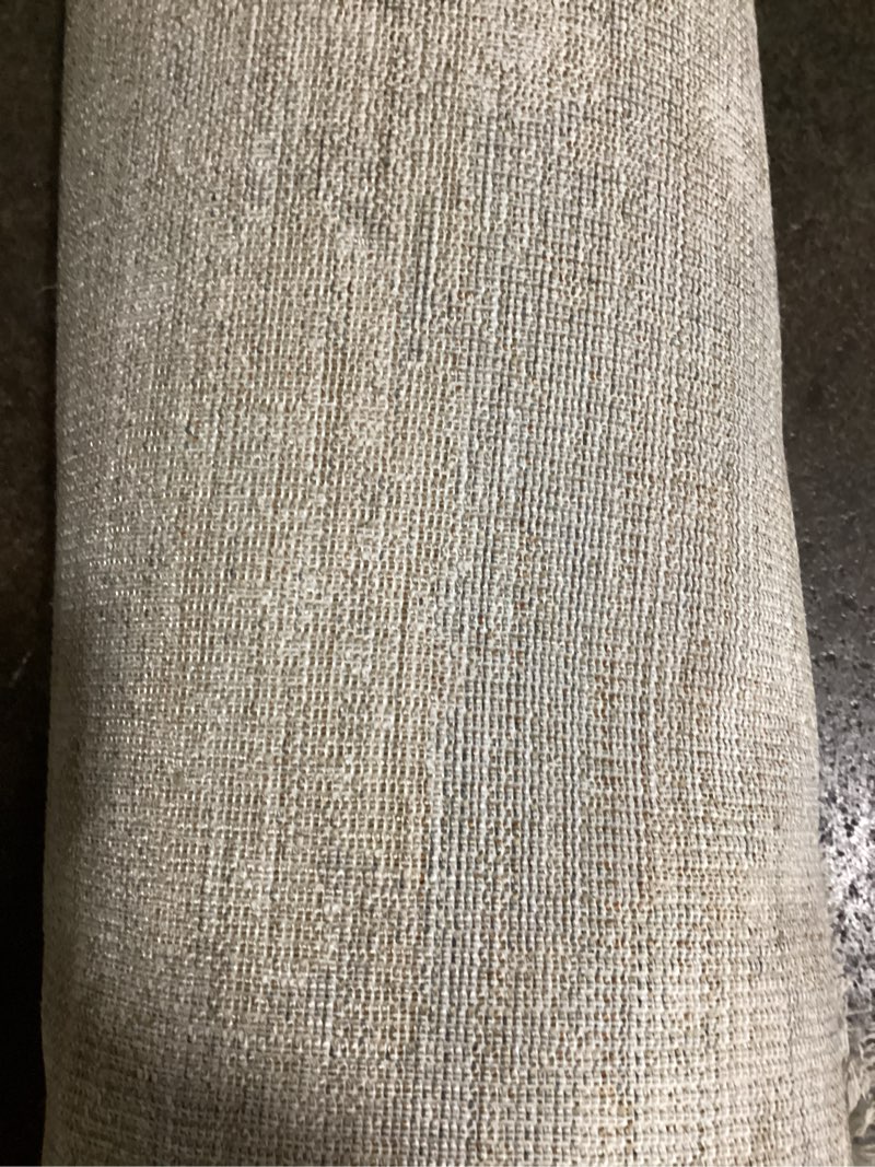 Condition photo showing Good Condition for loloi chris loves julia louisa collection loi-02 oatmeal/slate 7'-10" x 10', .38" pile height, area rug oatmeal / slate 7'10" x 10' (rectangular)