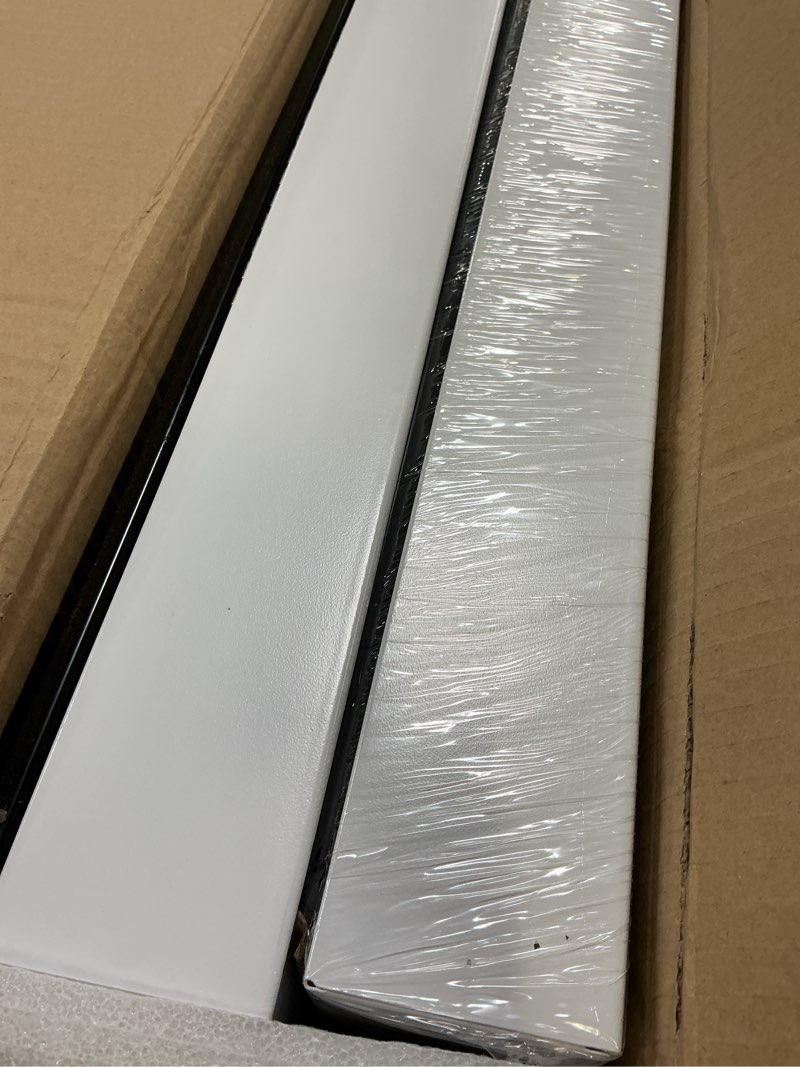 Condition photo showing Good Condition for seinloes 2pack expandable pull out cabinet organizer 21"deep with raising pad for framed cabinets, upgrade 3 slide rails slide out drawers, roll out shelves adhesive,adjustable width 12.05"-20.4"white white 21"d x 12.05"-20.4"w(2pack)