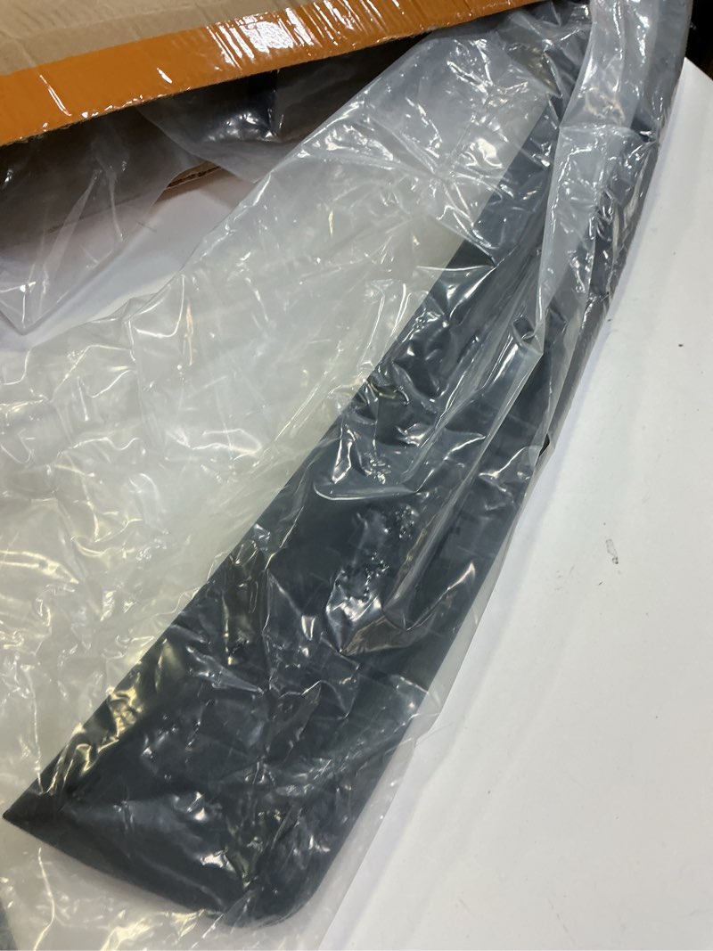 Condition photo showing Good Condition for 3pcs front left right and upper bumper face bar trim for ford f-250 f-350 f-450 f-550 super duty 2011-2016