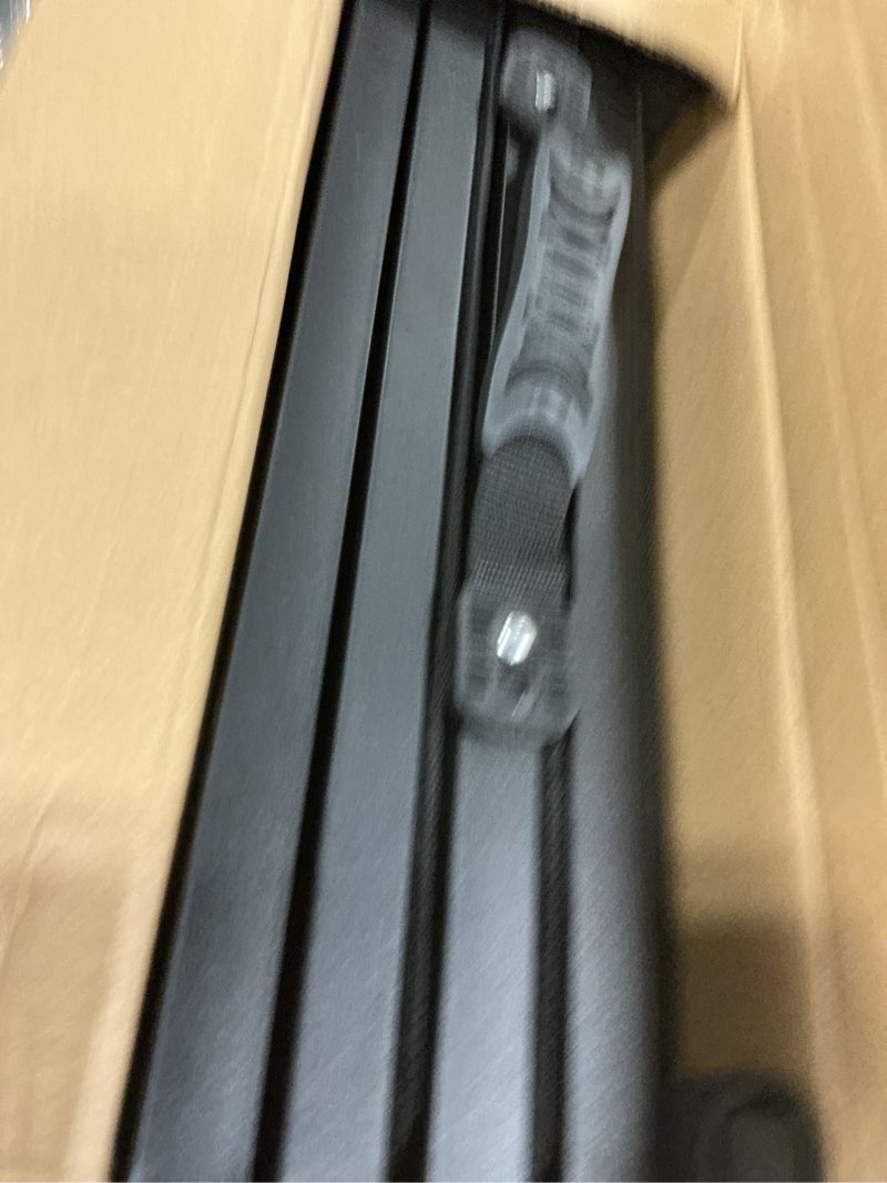 Condition photo showing Good Condition for dog stairs for car, foldable dog ramp for large dogs with removable non slip surface, supports up to 250 lbs, portable pet stairs for car truck suv rv bed couch, 4 dog steps 4 stepsx 17.3''