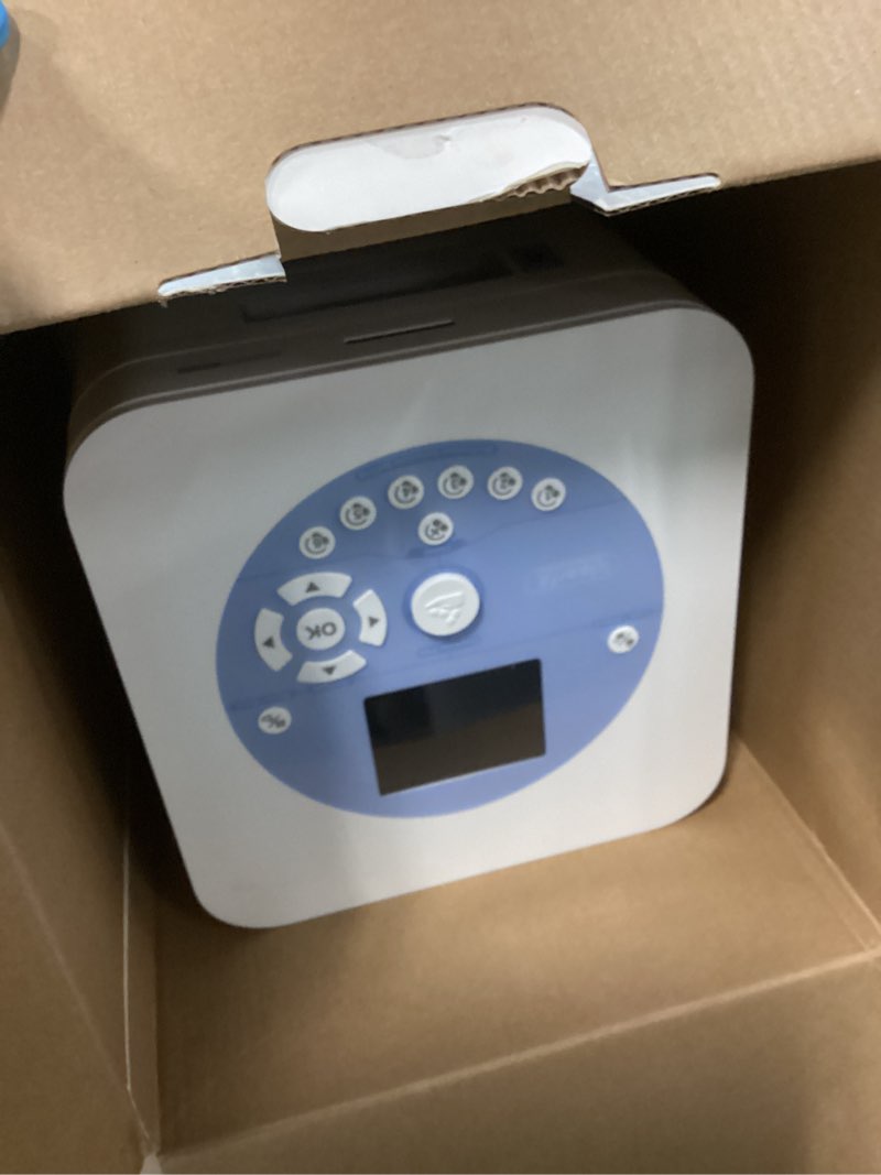 Condition photo showing Good Condition for 84-Day Automatic Pill Dispenser – App & On-Device Setup by Family, LCD Display, Digital Lock, Sound & Light Alerts – Safe Medication Organizer Management for Seniors (6-Tray, White)