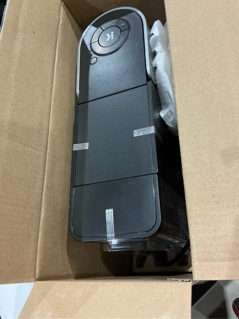 Condition photo showing Good Condition for keurig k-slim single serve k-cup pod coffee maker, multistream technology, 3 brew sizes, slim and sleek design, 46oz removable reservoir, black