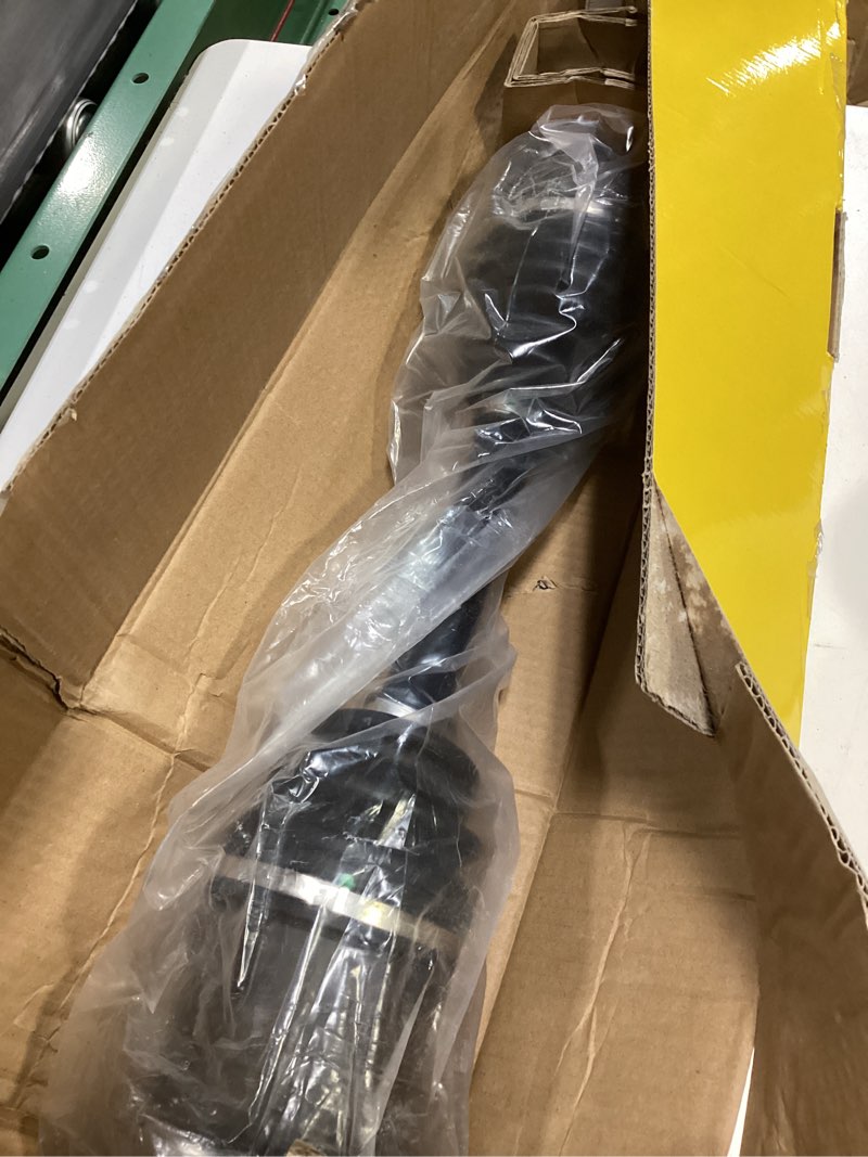 Condition photo showing As Is for 17e016l cv axle shaft