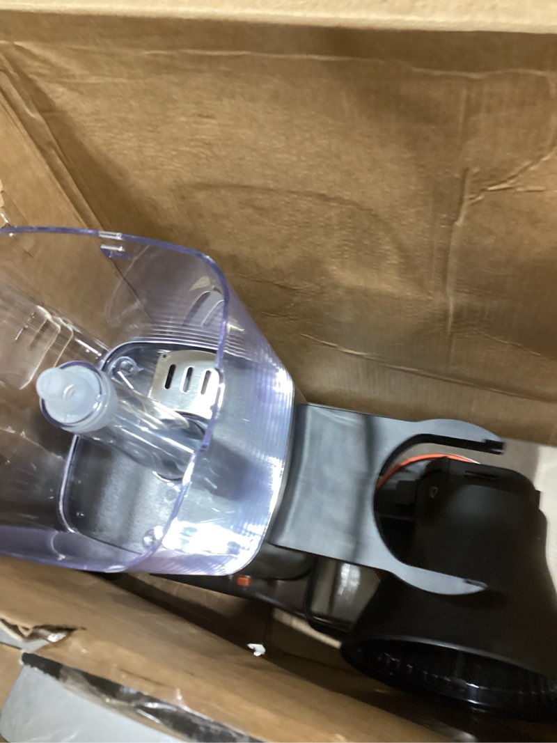 Condition photo showing New/Like New for KRUPS Essential Brewer 8 Cup Drip Coffee Maker Machine, SCA-Certified, Blooming Technology, Barista-Quality, Pour Over Coffee Machine, Easy to Clean, Stainless Steel Design, Silver 8-Cup Automatic Pour-Over Coffee Maker