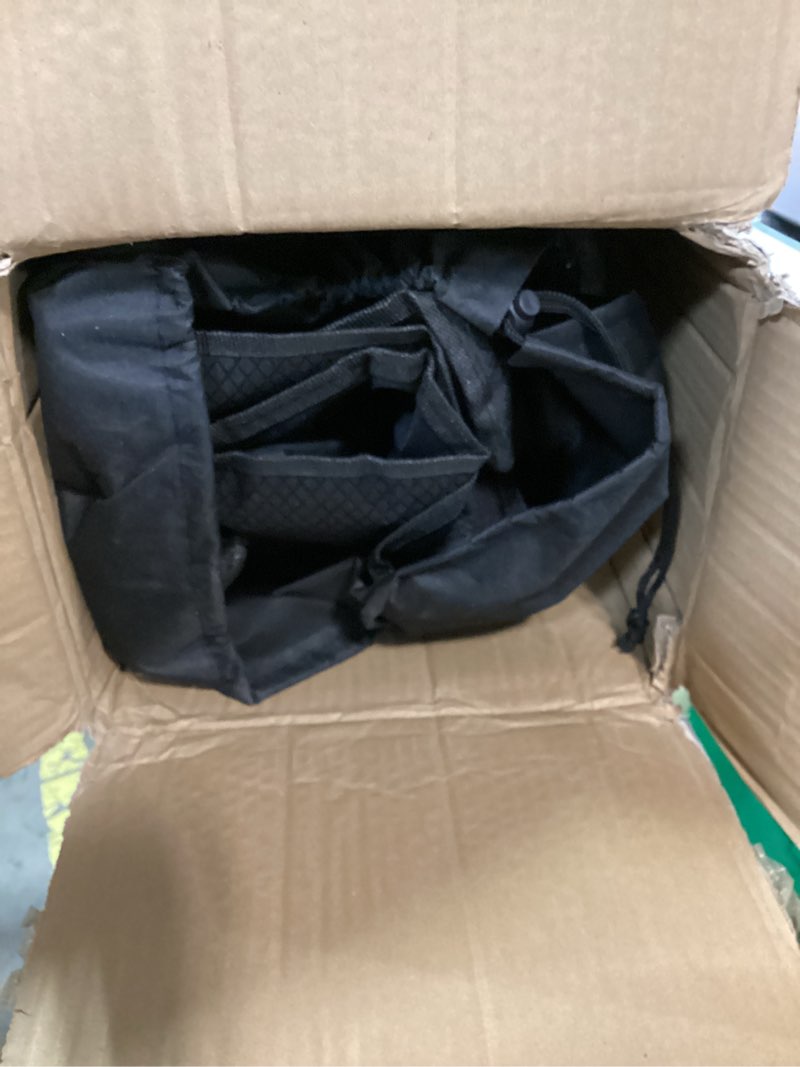 Condition photo showing New/Like New for ATORPOK Camping Cot for Adults with Cushion Comfortable, Portable Folding Bed for Sleeping Supports 450 lbs (Blue)