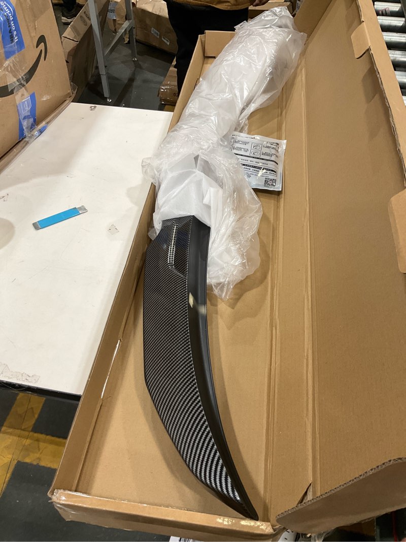 Auto exterior part