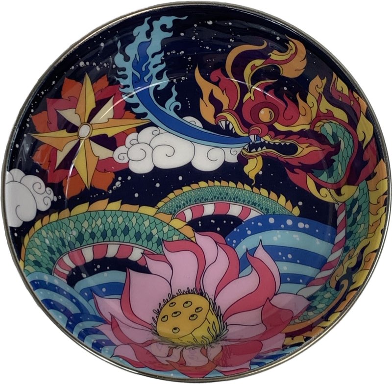 Komodo Dragon Stainless Steel Reptile Bowl, 1-cup