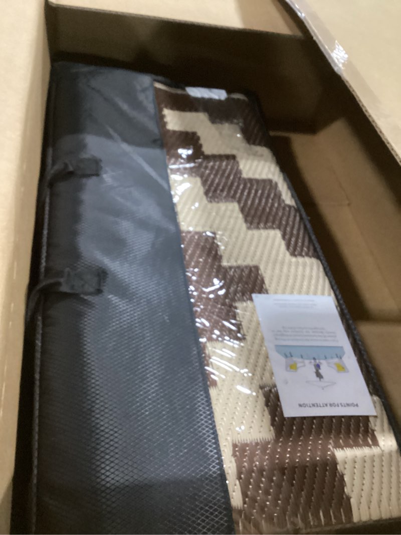 Patio mat