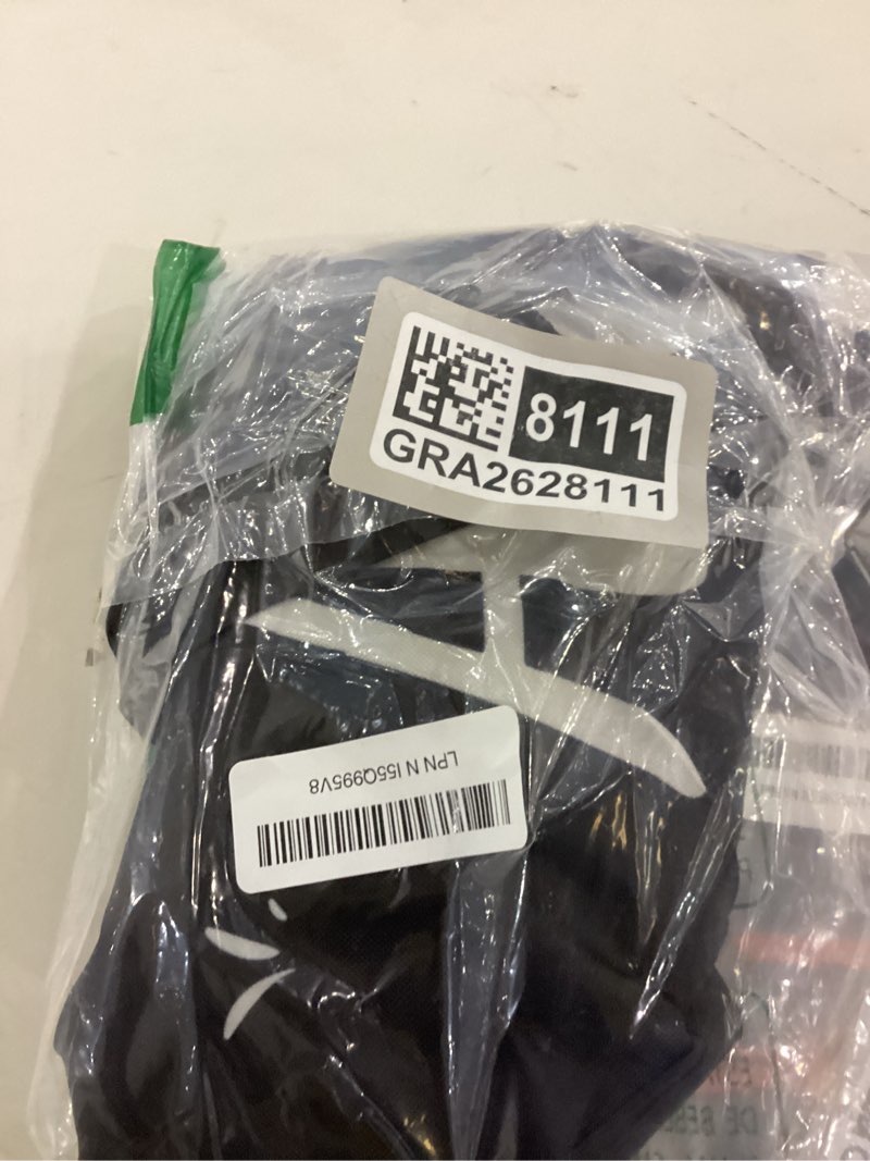 Condition photo showing New/Like New for Delerain Spare Tire Cover with Backup Camera Hole Mountains Wheel Covers Waterproof Dust-Proof UV Sun Universal Fit for RV Trailer RV SUV Truck (18 Inch for Diameter 32"-34") 18" with Backup Camera Hole Mountains