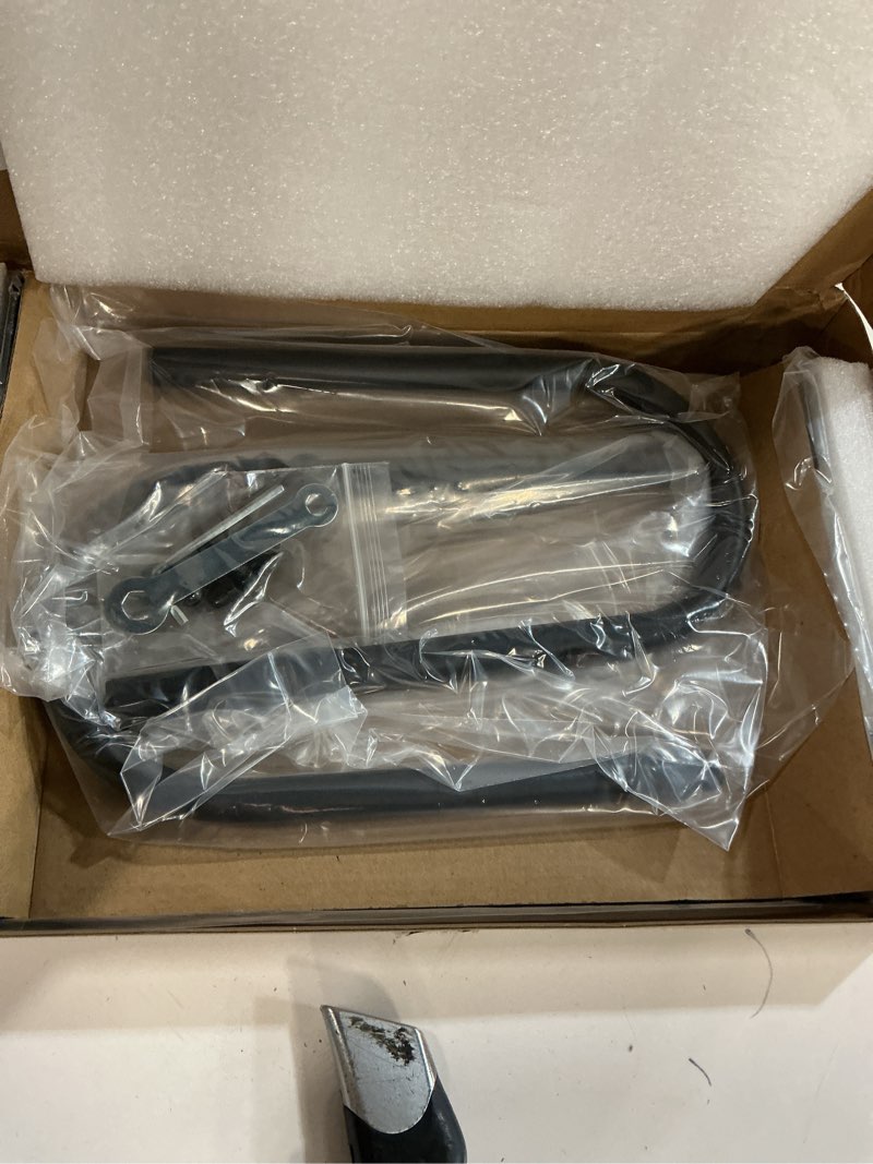 Condition photo showing Good Condition for suptek Double-Deck Desk Monitor Stand Riser for Computer,Laptop,Printer, Notebook and All Flat Screen Display with Vented Metal Platform and 4 Inches Height Underneath Storage (MST002)