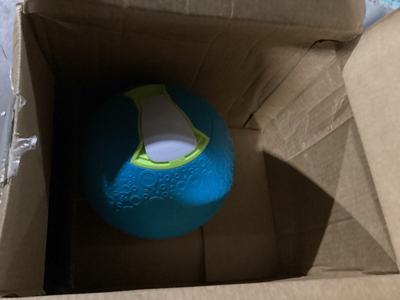 Condition photo showing As Is for yaylabs softshell ice cream ball ice cream ball quart