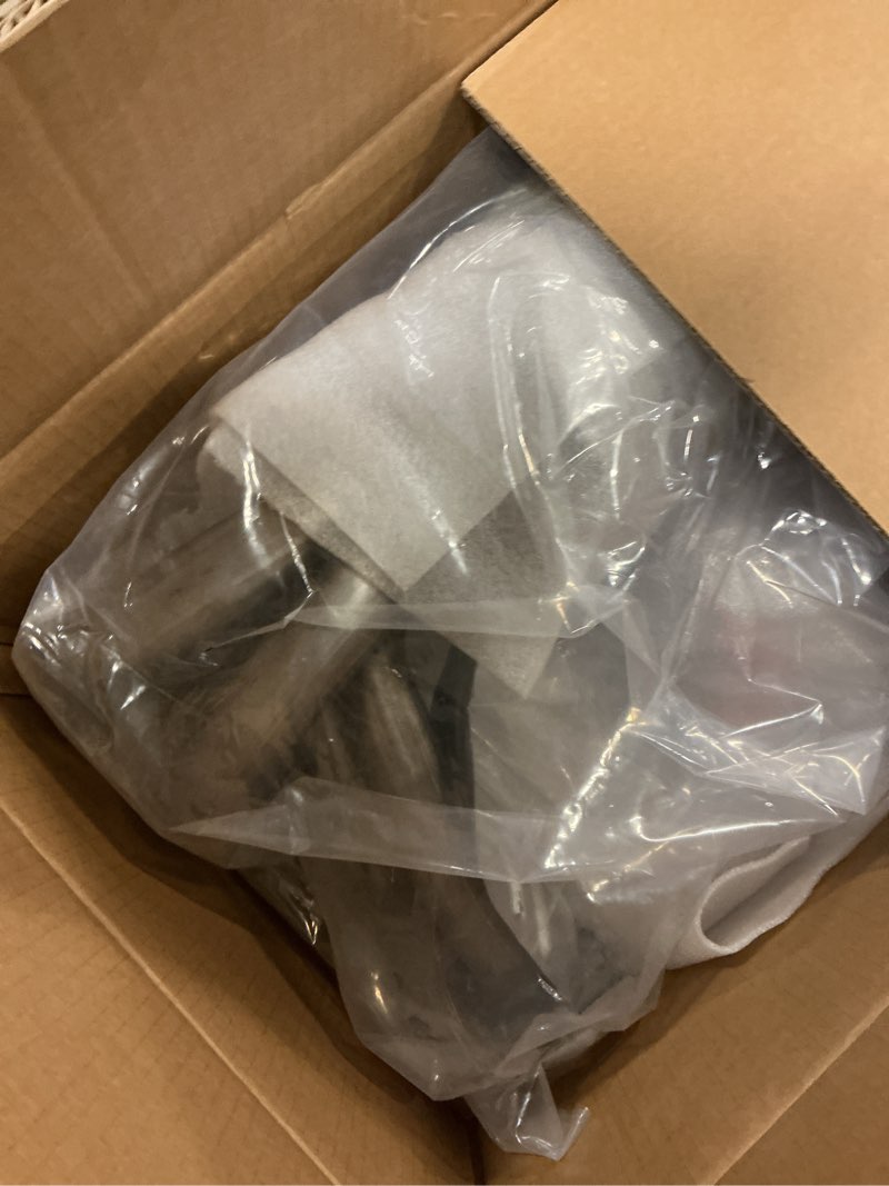 Condition photo showing Good Condition for Catalytic Converter Compatible with Toyota Camry 2.4L 2007 2008 2009 Exhaust Manifold 25051-0H011 and 25051-0H040 (EPA Compliant) for Camry Front 07-09 STANDARD GRADE