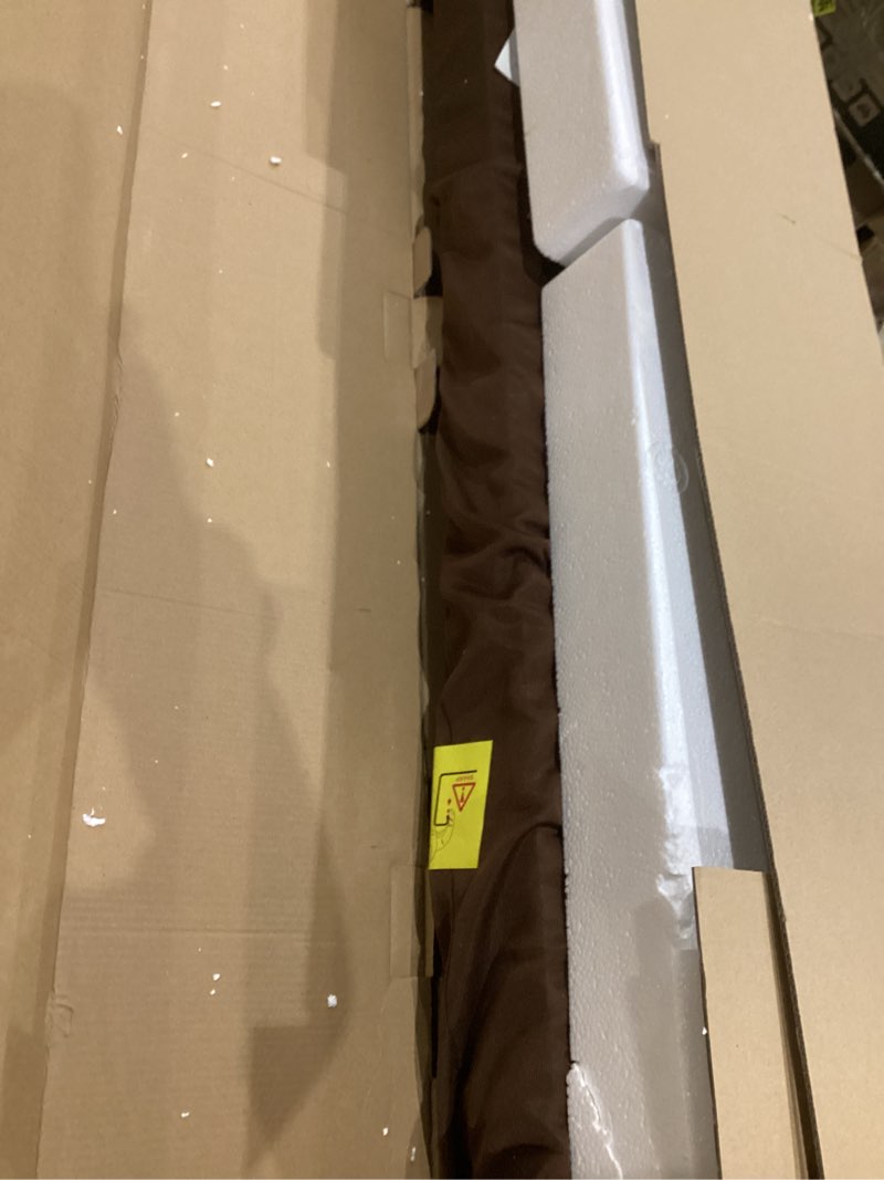 Condition photo showing Good Condition for ROVOGO Shower Panel Tower with Rainfall Waterfall Shower Head, 5 Body Jets and 3-Function Handheld, High Pressure Rain Massage System, Wall-Mount Shower Column, 304 Stainless Steel Brushed Brushed&Chrome