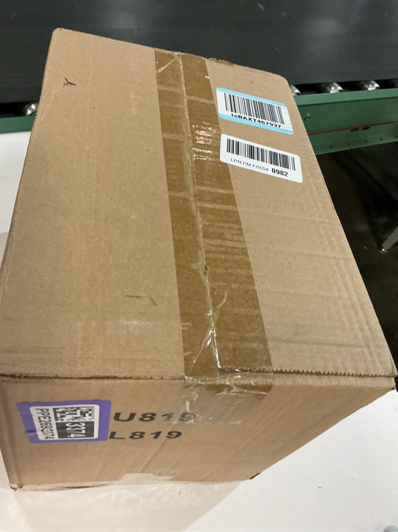 Condition photo showing New/Like New for DOYO Racing Wheel Pedals, PC Gaming Steering Wheel Pedal Set, Swappable Springs, Adjustable, Durable, Compatible with PC Win11/Win10/Win7