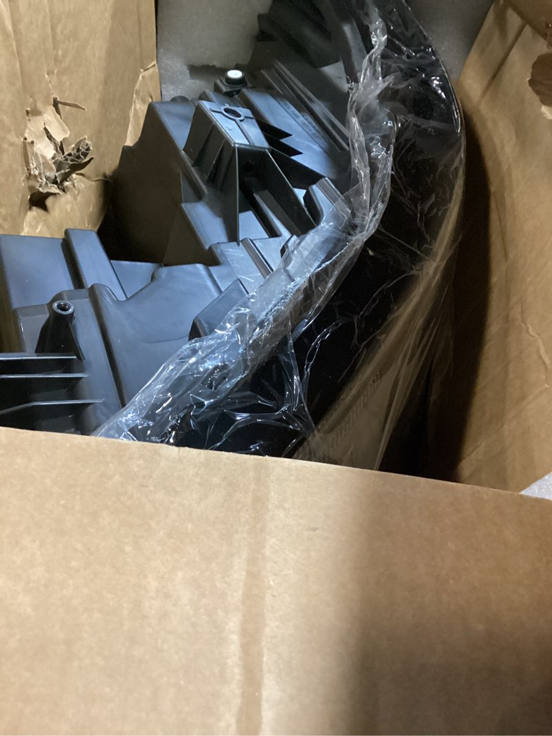 Condition photo showing New/Like New for 2023-2025 left driver side led headlight fits for ford escape | 2023 2024 2025 headlamp assembly replace pj6z13008d pj6z-13008-d (led without light bar. without st-line)