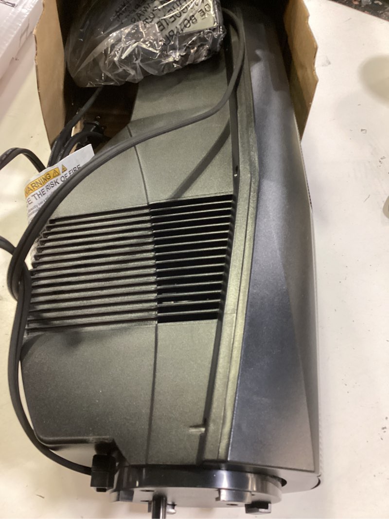 Condition photo showing Good Condition for lasko 32" ceramic tower space heater with timer and remote, ct32791