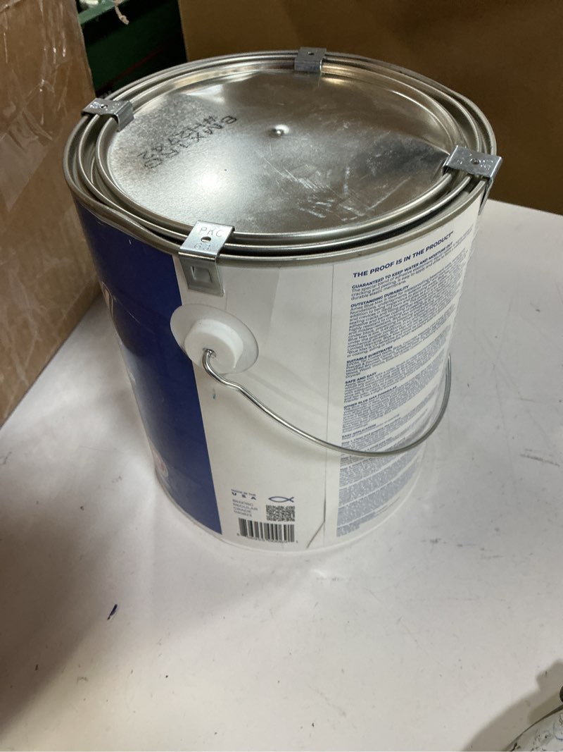 Condition photo showing Good Condition for Ames Research Laboratories BMX1RG Blue Max Liquid Rubber, 1 Gallon