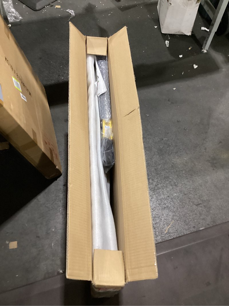 Condition photo showing Good Condition for 5mm pc tinted golf cart windshield for ezgo rxv 2008-up, heavy duty hinges | reduce sun glare community golf course, fodable heavy duty hinges, impact resistant protection, blocks rain wind road debris