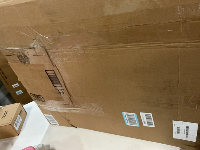 Condition photo showing As Is for Coverado Car Seat Covers 2-Pack, Leather Seat Covers, Waterproof Automotive Protectors Front Seats, Luxury Universal Fit Seat Covers for SUV, Truck, Sedan and Most Vehicles All-Weather Black-A FrontPair