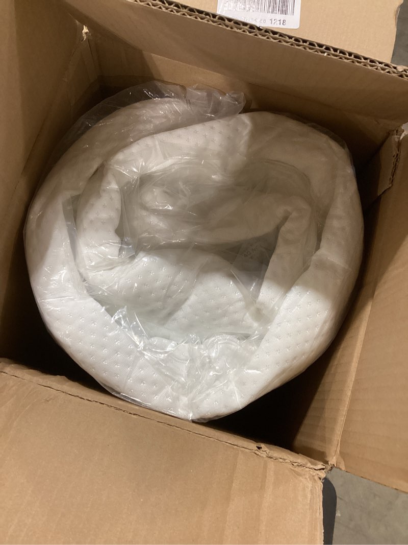 Condition photo showing New/Like New for Graco Premium Crib & Toddler Mattress – GREENGUARD Gold Certified, Machine Washable Oeko-TEX Standard 100 Certified Cover with Waterproof Surface, Fits Any Standard Full Size Baby Crib & Toddler Bed