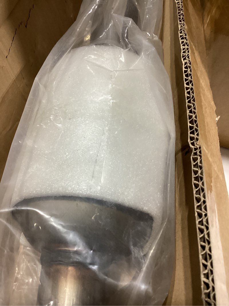 Condition photo showing Good Condition for 4698764 catalytic converter replacement for 2010-2015 mitsubishi outlander 2.4l, 2011 2012 outlander rvr 2.0l (epa compliant)