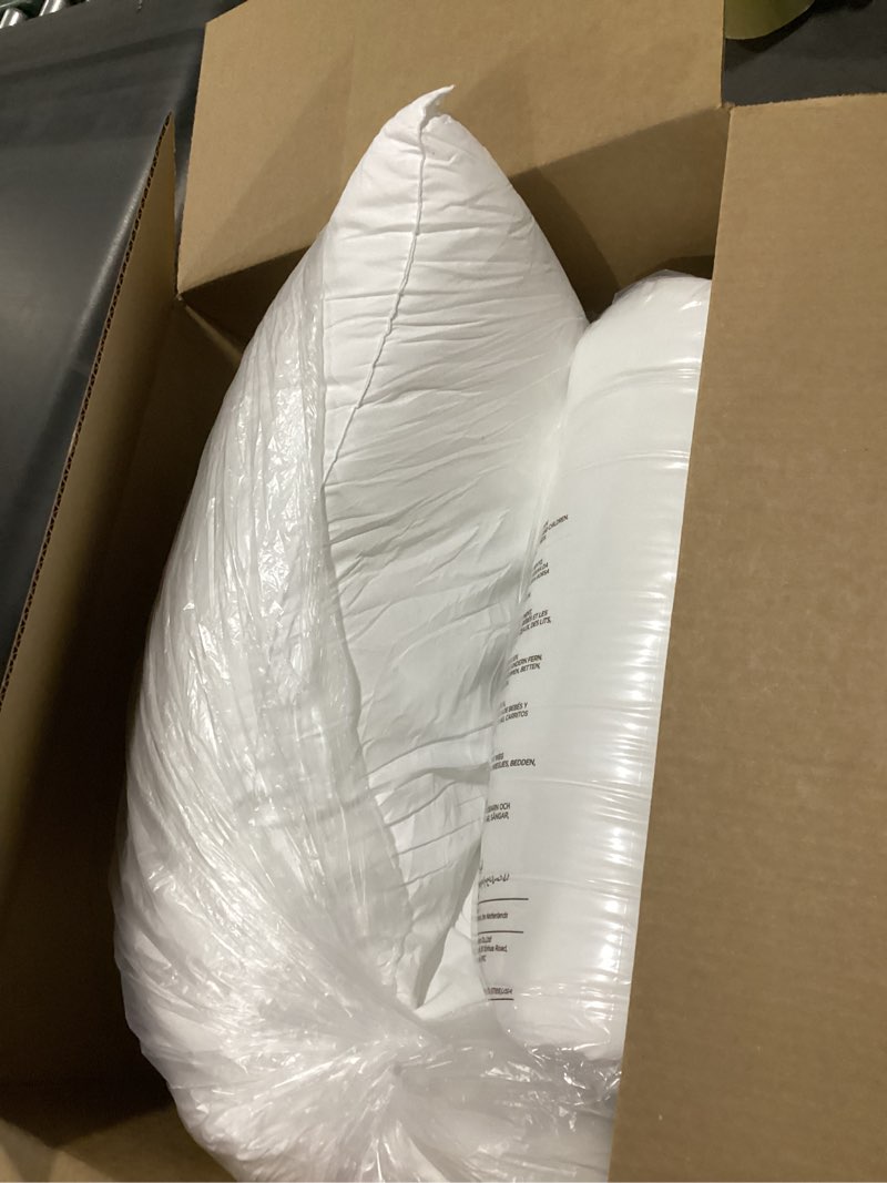 bedsure get cozy pillows