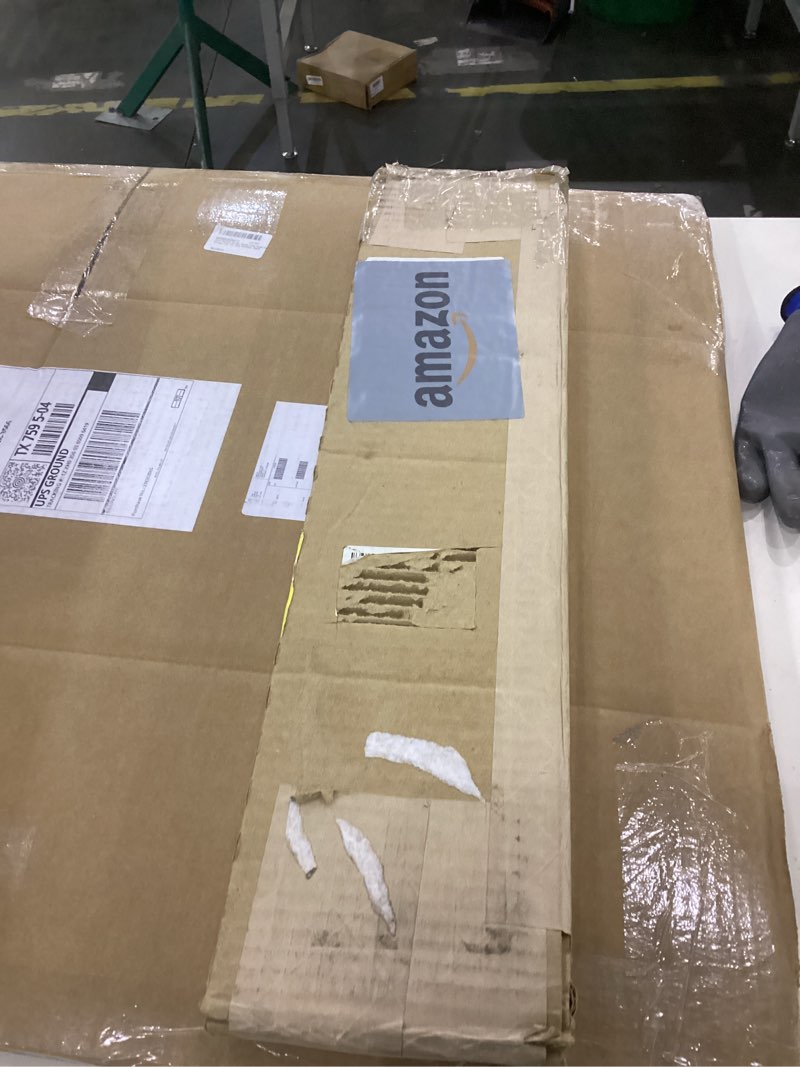 Condition photo showing New/Like New for MaxPower 561739B 2 Blade Set for 46" Cut Craftsman, Husqvarna, Poulan Replaces OEM no. 405380, 594892801, 532405380, CMXGZAM110147