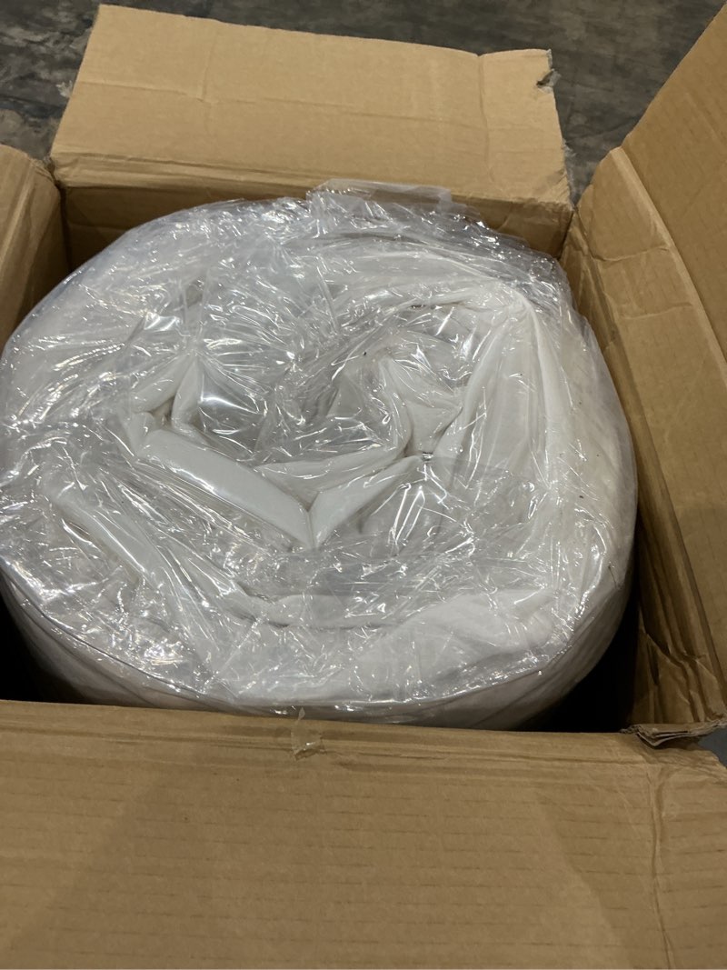 Condition photo showing Good Condition for novilla king mattress, 12 inch king size memory foam mattress with comfort foam for pressure relief & cool fresh sleep, removable washable cover,mattresses in a box,medium firm king 12 inch medium firm