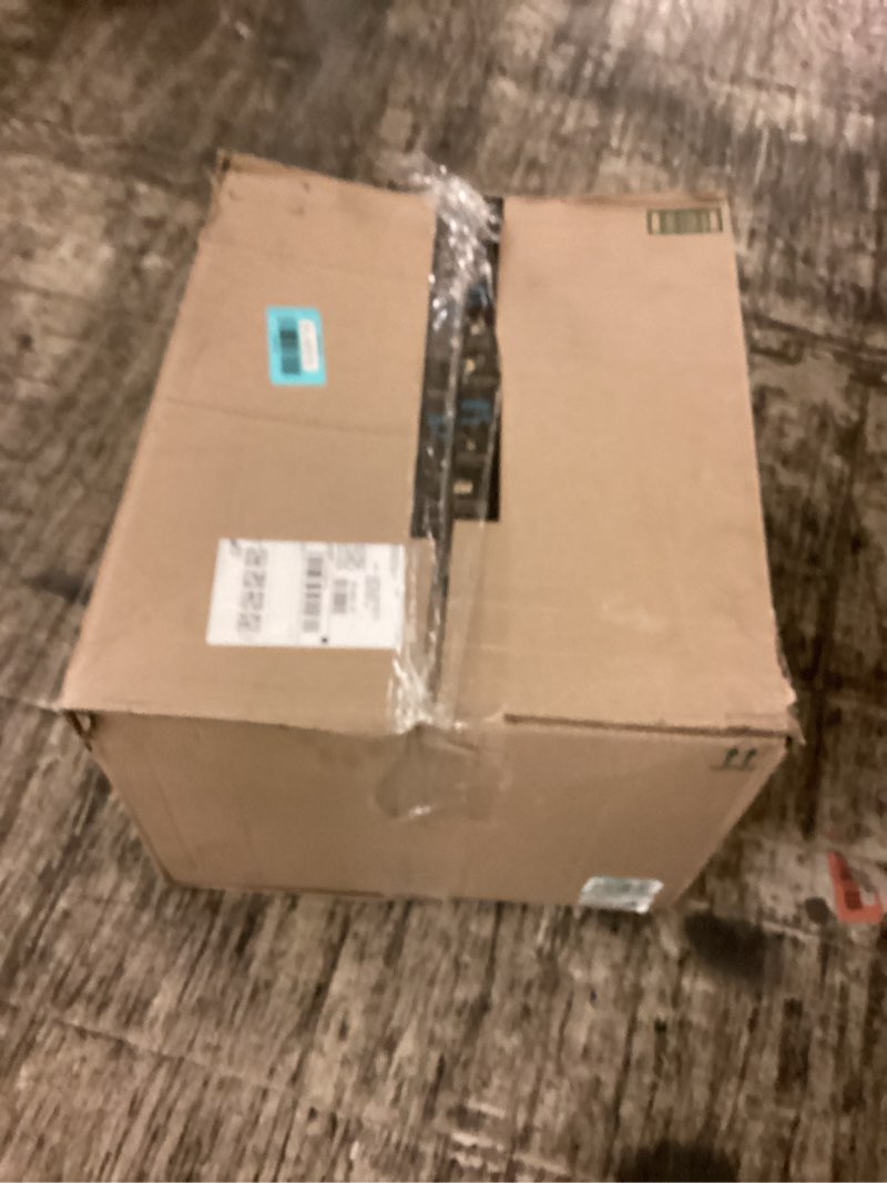 Condition photo showing As Is for iceman ice maker