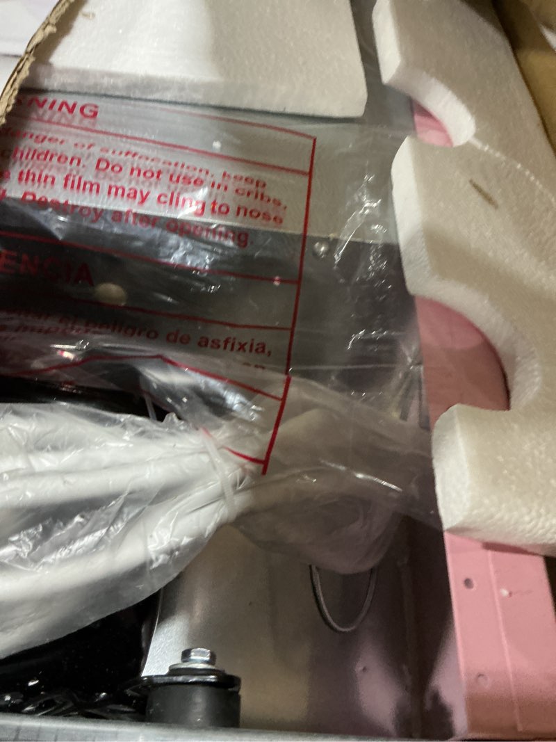 Condition photo showing Good Condition for Frigidaire Retro Compact Refrigerator with Chiller, 3.2 cu ft Countertop Fridge, Built-In Bottle Opener, Rounded Corners, Premium, for Office, Bedroom, Dorm Room, Cabin, 18.5D x 20W x 31.5H (Pink)