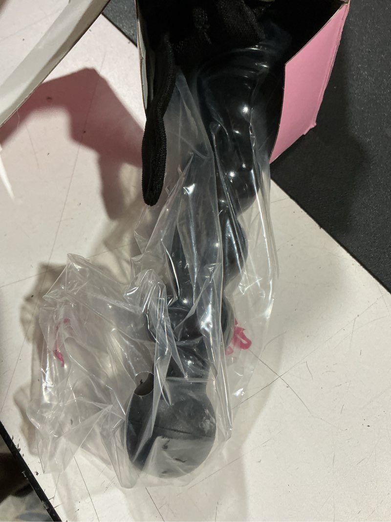 Condition photo showing Good Condition for farery bubble curling wand for long hair - 32mm ceramic coated springless barrel for defined spiral curls & waves, smooth shine, includes heat resistant glove, 5 temp settings, dual voltage