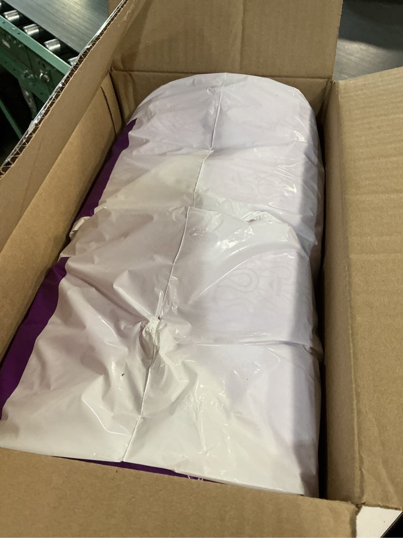 Condition photo showing New/Like New for poise incontinence & postpartum pads for bladder leaks, 6 drop ultimate absorbency, regular length, 112 count, packaging may vary regular 112
