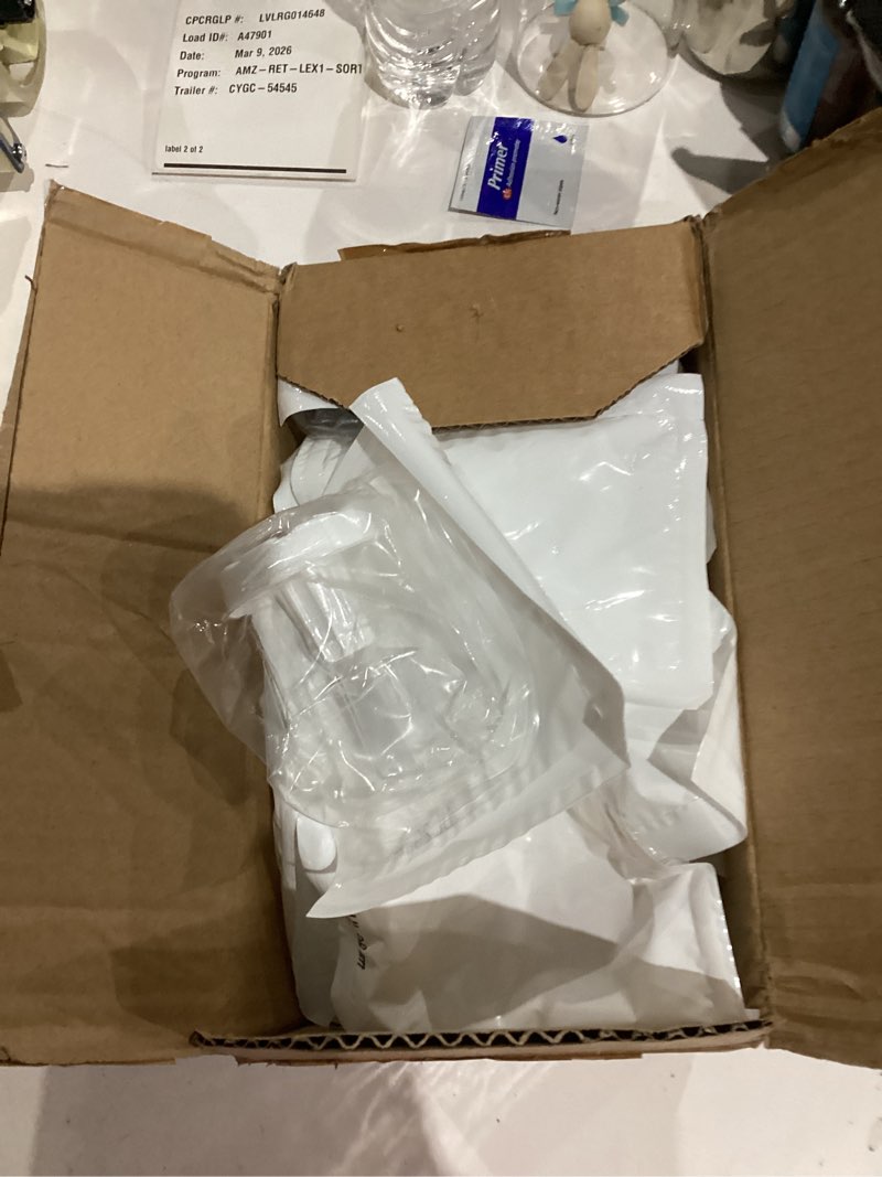 Condition photo showing Good Condition for 30PCSCondom Catheters for Elderly Men Age 80,External Eatheter for Men Disposable Self-Seal,Used with Various Urinary Drainage Bag,Individually Wrapped,Non-Irritating(30pcs/1.14inch/29mm)