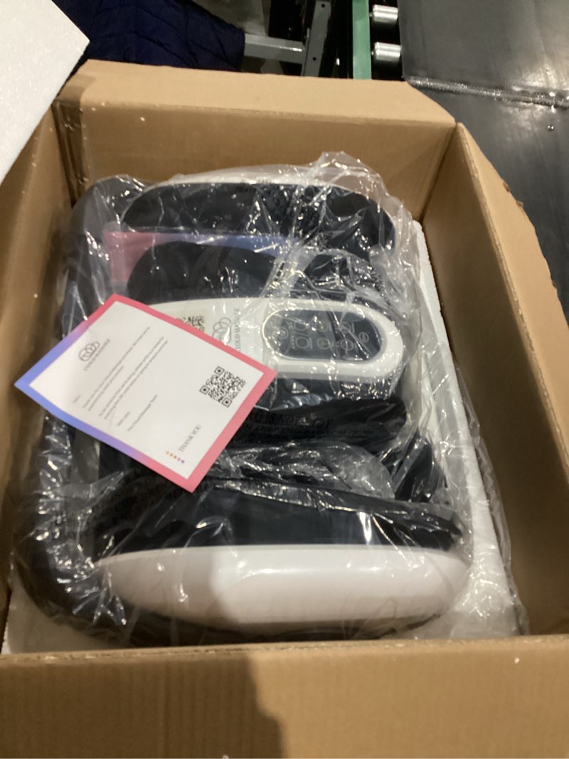 Cloud Massage Shiatsu Foot Massager with Heat – Deep Kneading for Pain Relief – Perfect for Father’s