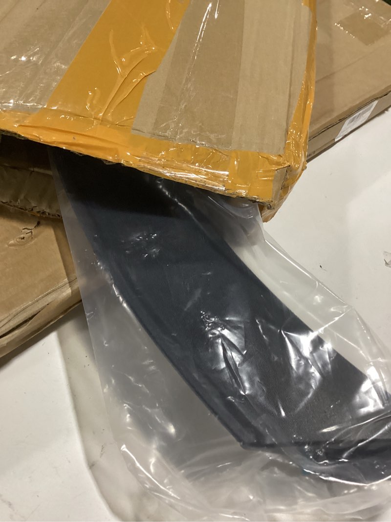 Condition photo showing Good Condition for NewYall Rear Driver Side Wheel Arch Molding Fender Flare Matte Black for Kia Sportage 2023-2025