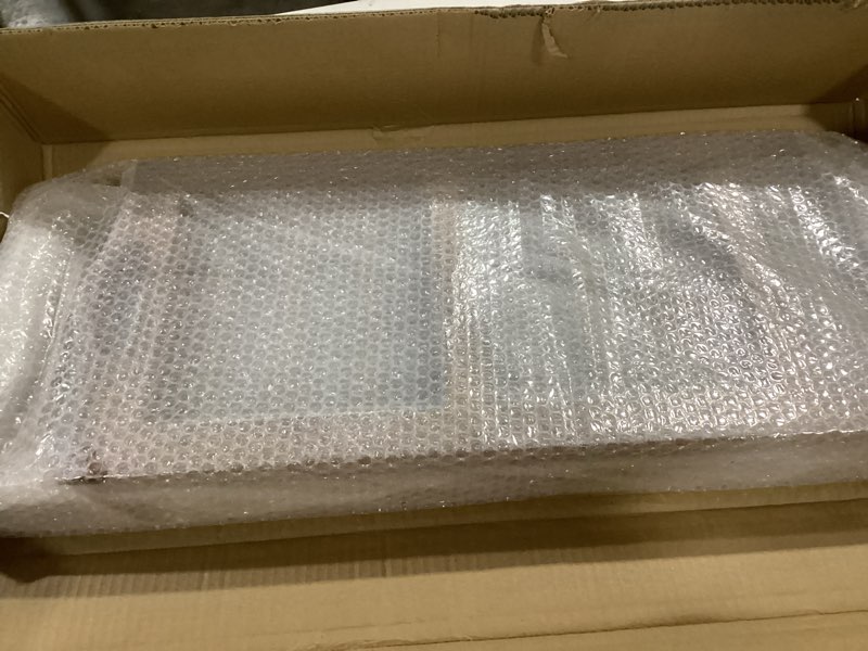 Condition photo showing Good Condition for 3 Tier Bamboo Shoe Rack, Shoe Shelf Shoes Rack Shoe Organizer for Closet, Entryway, Bedroom, Living Room, Front Door, Studio, Bathroom